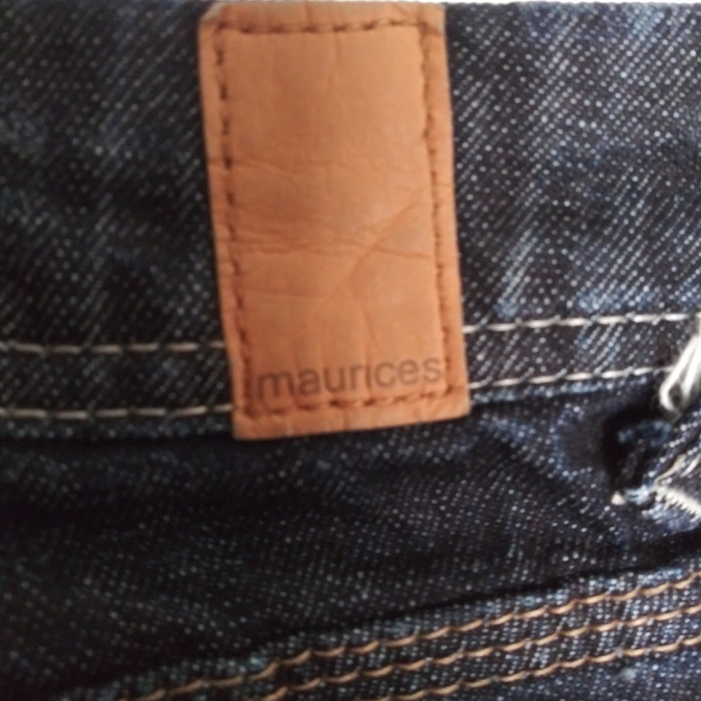 Pre-owned Misses 9/10 Morgan New Boot jeans